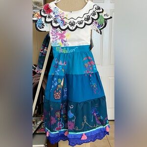 Encanto Mirabel Disney costume